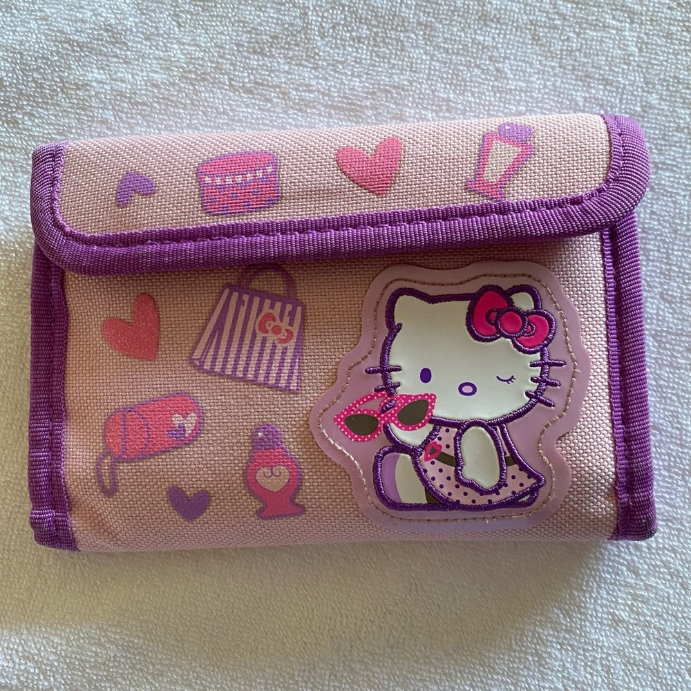 Hello Kitty wallet